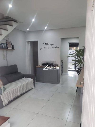 Sobrado, 2 quartos, 65 m² - Foto 2