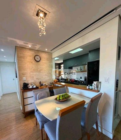 Apartamento, 3 quartos, 75 m² - Foto 2