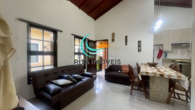 Casa, 2 quartos, 92 m² - Foto 2