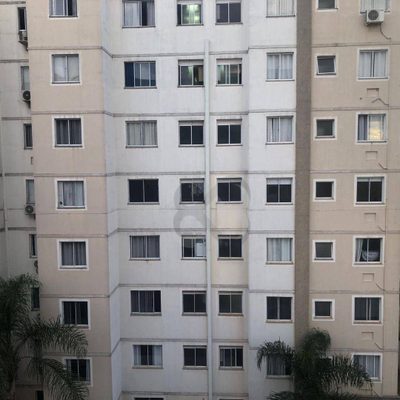 Apartamento, 2 quartos, 45 m² - Foto 2