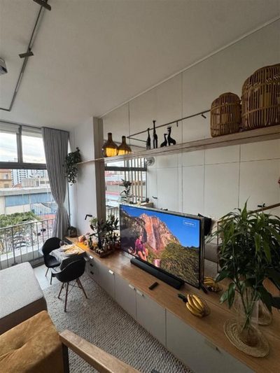 Apartamento, 1 quarto, 26 m² - Foto 1