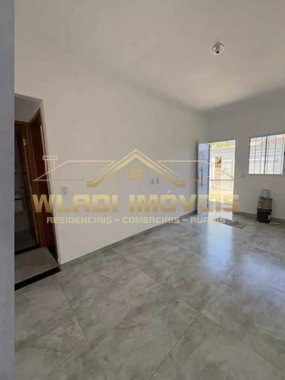 Casa, 2 quartos - Foto 1