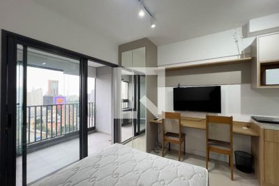 Apartamento, 1 quarto, 25 m² - Foto 3