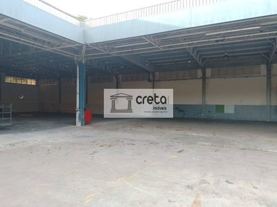 Depósito-Galpão, 2083 m² - Foto 2