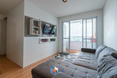 Apartamento, 1 quarto, 51 m² - Foto 2
