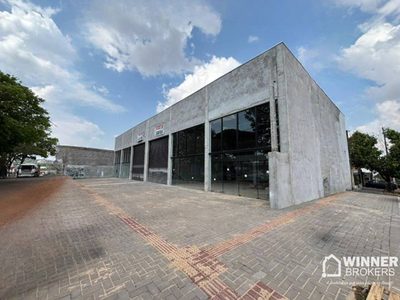 Depósito-Galpão, 295 m² - Foto 1
