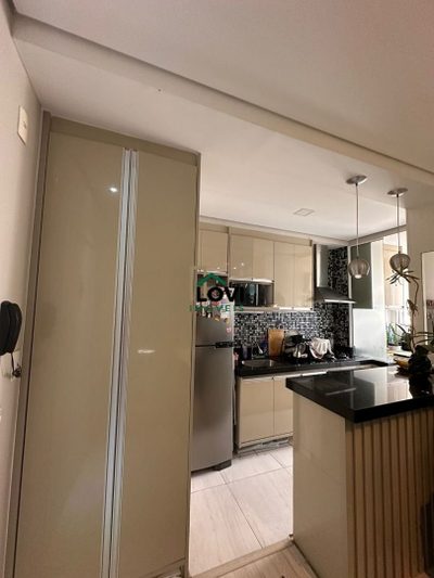 Apartamento, 2 quartos, 58 m² - Foto 3