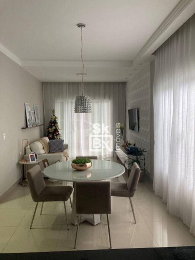 Casa, 2 quartos, 100 m² - Foto 3