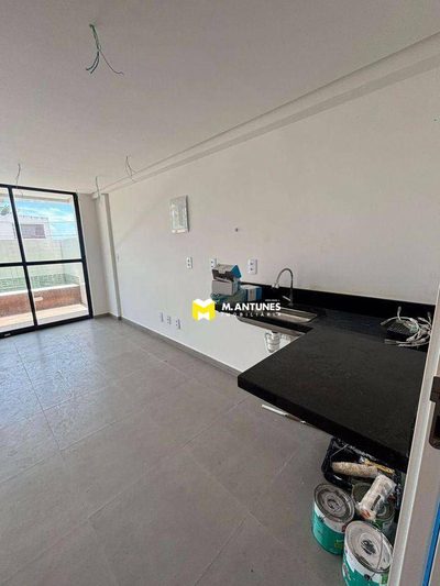 Apartamento, 1 quarto, 35 m² - Foto 1