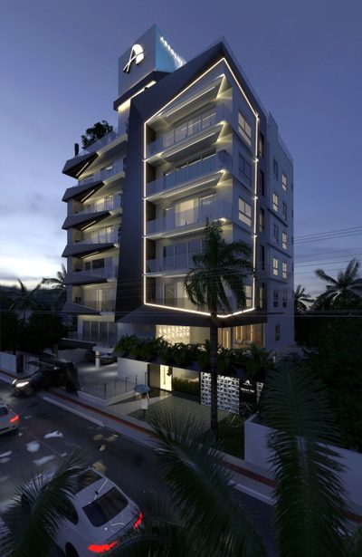 Apartamento, 3 quartos, 137 m² - Foto 2