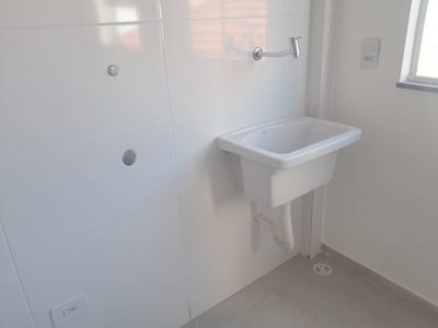 Apartamento, 1 quarto, 33 m² - Foto 5