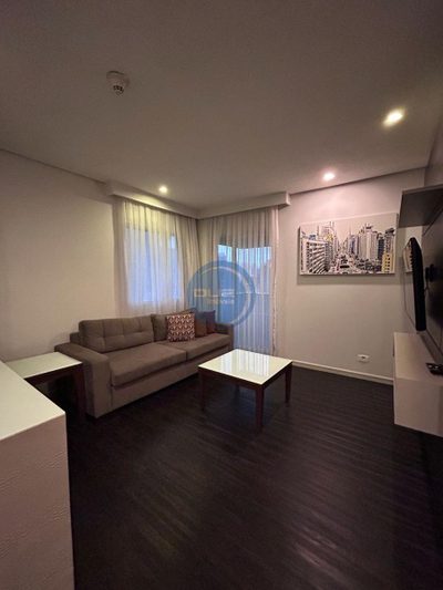 Flat/Apart Hotel, 1 quarto, 54 m² - Foto 2