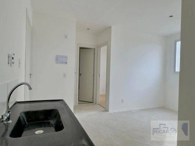 Apartamento, 2 quartos, 35 m² - Foto 2