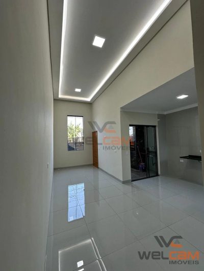 Casa, 3 quartos, 85 m² - Foto 1