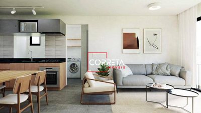 Apartamento, 2 quartos, 55 m² - Foto 3