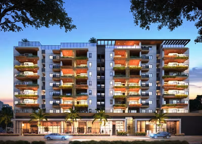 Apartamento, 3 quartos, 85 m² - Foto 1