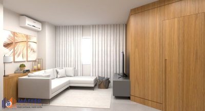 Apartamento, 2 quartos, 75 m² - Foto 4