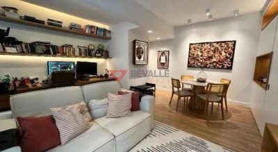 Apartamento, 2 quartos, 80 m² - Foto 2