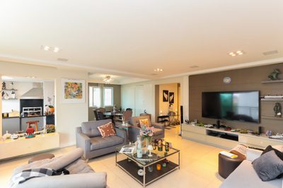 Apartamento, 4 quartos, 210 m² - Foto 1