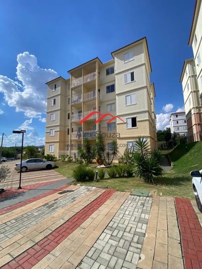 Apartamento, 2 quartos, 56 m² - Foto 1