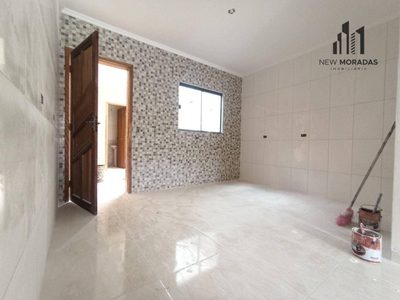 Sobrado, 3 quartos, 82 m² - Foto 1