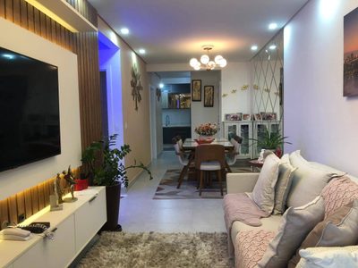 Apartamento, 3 quartos, 90 m² - Foto 3