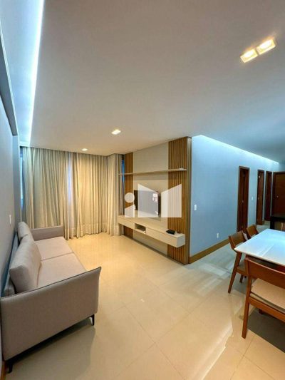 Apartamento, 3 quartos, 90 m² - Foto 1