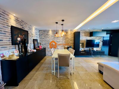 Apartamento, 4 quartos, 155 m² - Foto 3