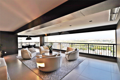 Apartamento, 3 quartos, 472 m² - Foto 4