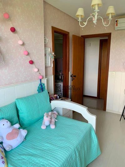 Apartamento, 4 quartos, 143 m² - Foto 5