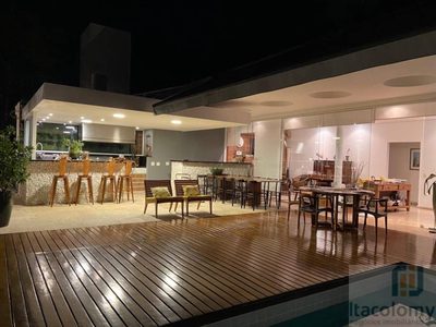 Casa de Condomínio, 5 quartos - Foto 2