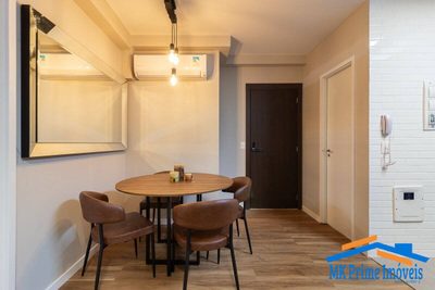 Apartamento, 2 quartos, 52 m² - Foto 2