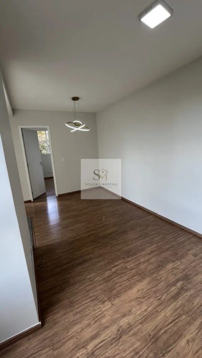 Apartamento, 2 quartos, 45 m² - Foto 1