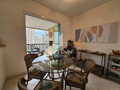 Apartamento, 4 quartos, 158 m² - Foto 4