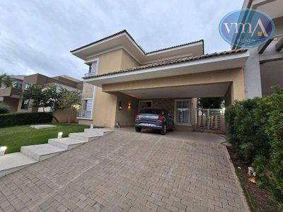 Sobrado, 4 quartos, 266 m² - Foto 1