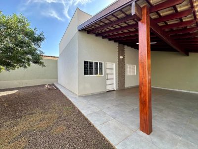 Casa, 2 quartos, 77 m² - Foto 2