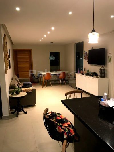 Casa de Condomínio, 3 quartos - Foto 1