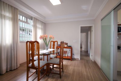 Apartamento, 3 quartos, 105 m² - Foto 1