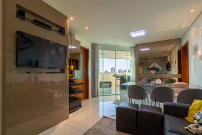 Apartamento, 3 quartos, 106 m² - Foto 4