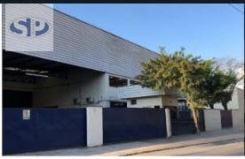 Depósito-Galpão, 3080 m² - Foto 1