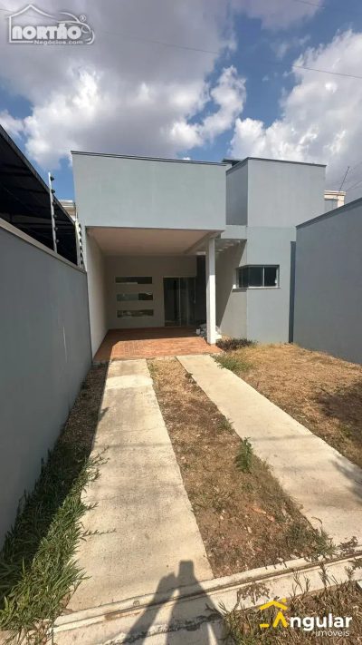 Casa, 3 quartos - Foto 2