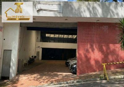 Depósito-Galpão, 1121 m² - Foto 4