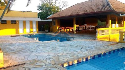 Chácara, 1 quarto, 6500 m² - Foto 1