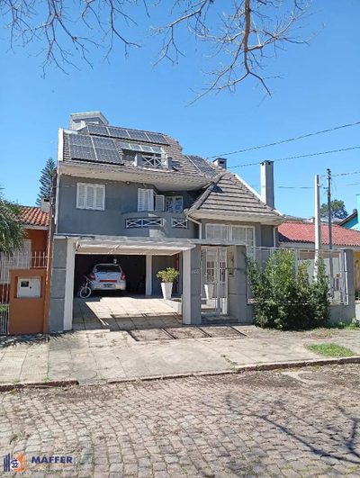 Casa, 4 quartos, 330 m² - Foto 1