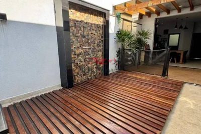 Casa de Condomínio, 3 quartos - Foto 3