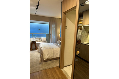 Apartamento, 1 quarto, 23 m² - Foto 5