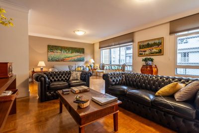 Apartamento, 4 quartos, 314 m² - Foto 2