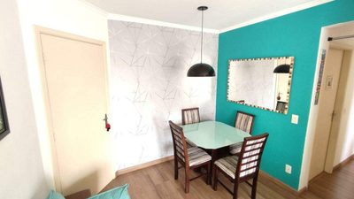 Apartamento, 2 quartos, 52 m² - Foto 3
