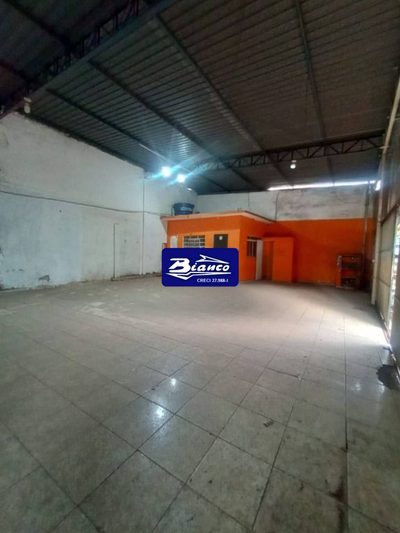 Depósito-Galpão, 176 m² - Foto 3