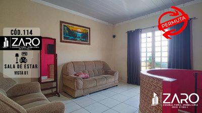 Casa, 3 quartos, 145 m² - Foto 1